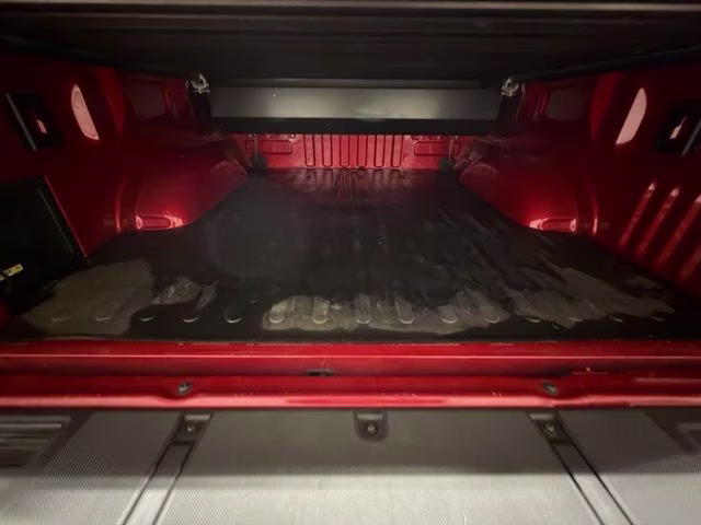 2022 Rapid Red Metallic Tinted Clearcoat Ford F-150 Raptor 37 Package 4X4 Truck