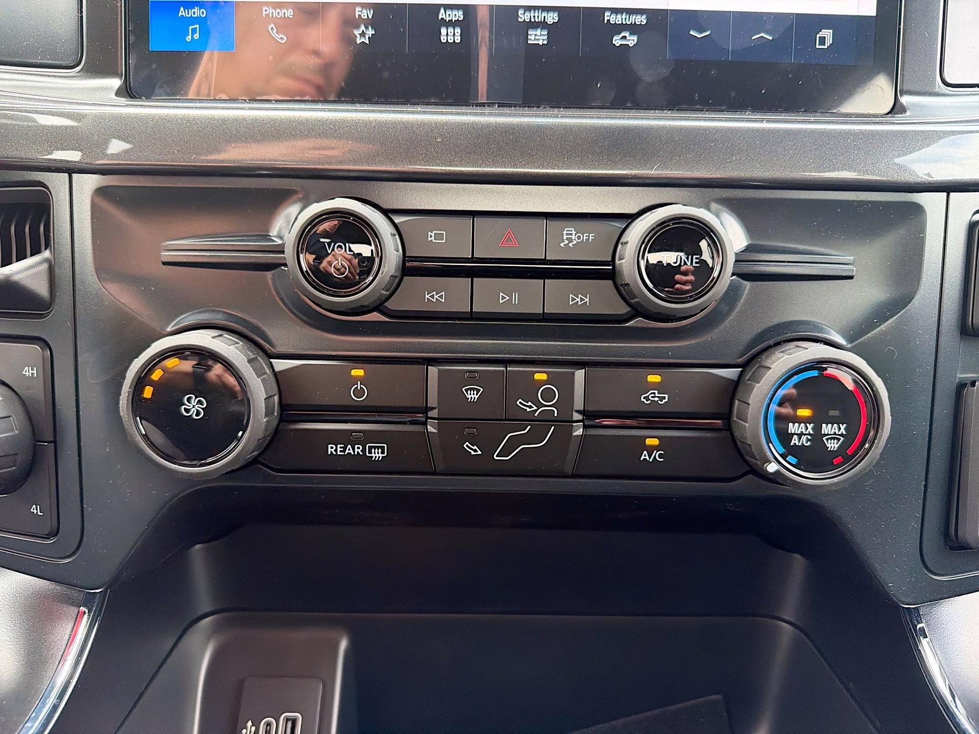2026 Avalanche Ford F-150 STX 4X4 Truck