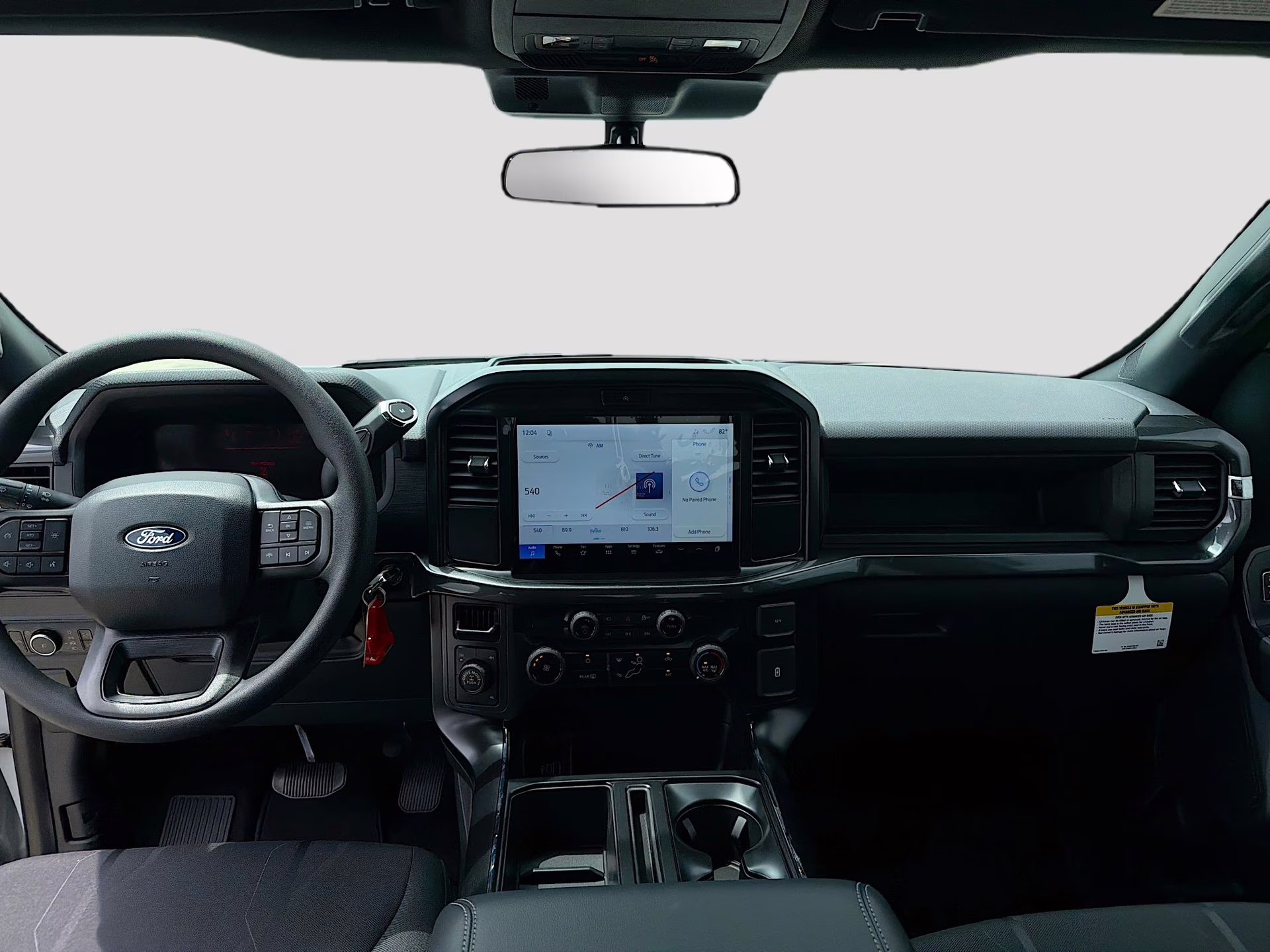 2026 Avalanche Ford F-150 STX 4X4 Truck