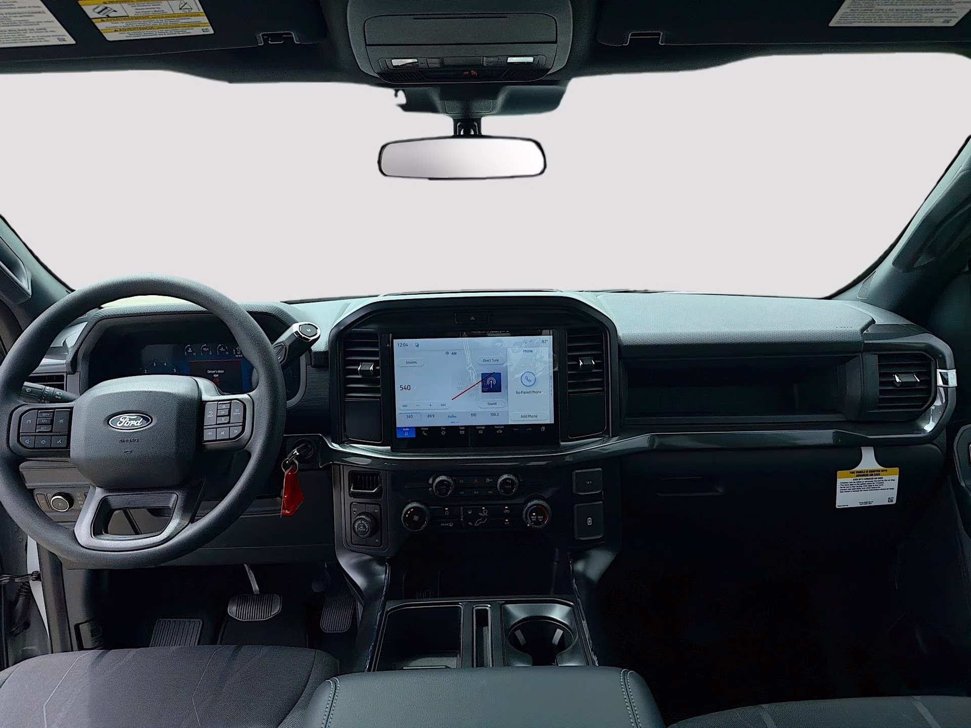 2026 Avalanche Ford F-150 STX 4X4 Truck