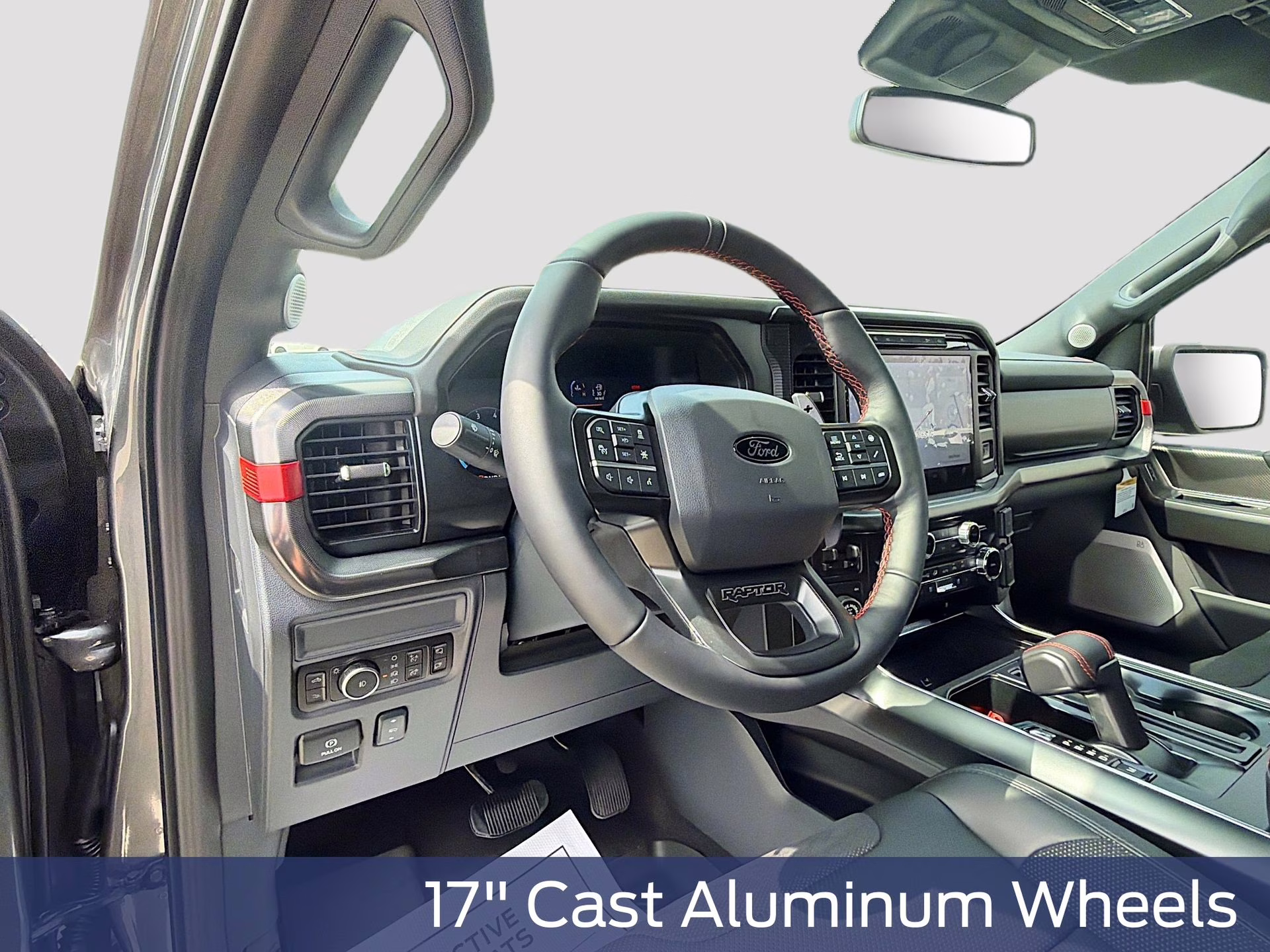 2026 Carbonized Gray Metallic Ford F-150 Raptor 4X4 Truck