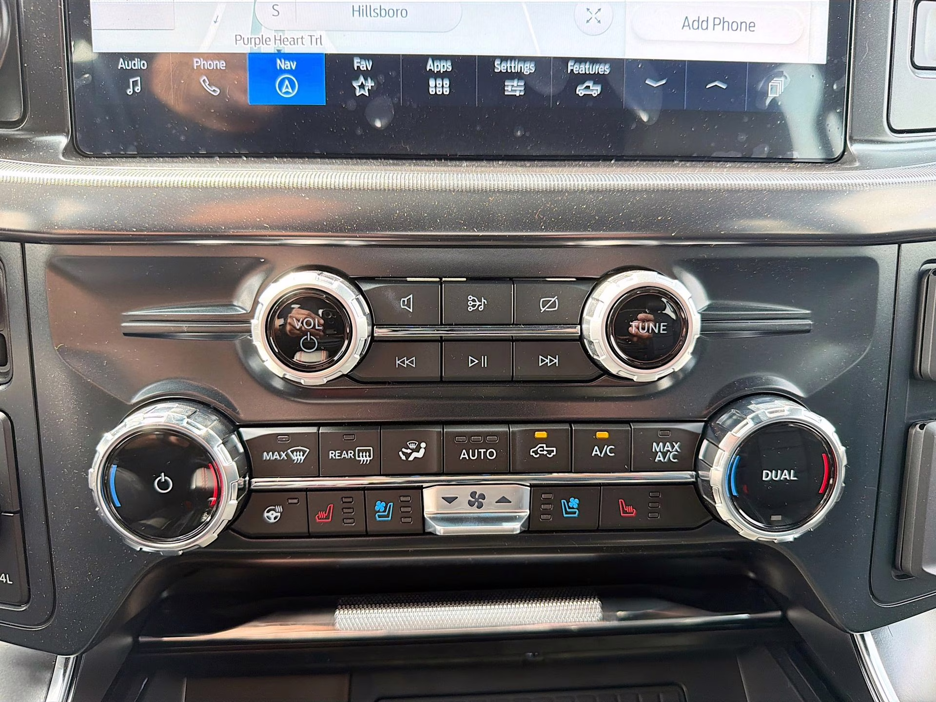2026 Carbonized Gray Metallic Ford F-150 Raptor 4X4 Truck
