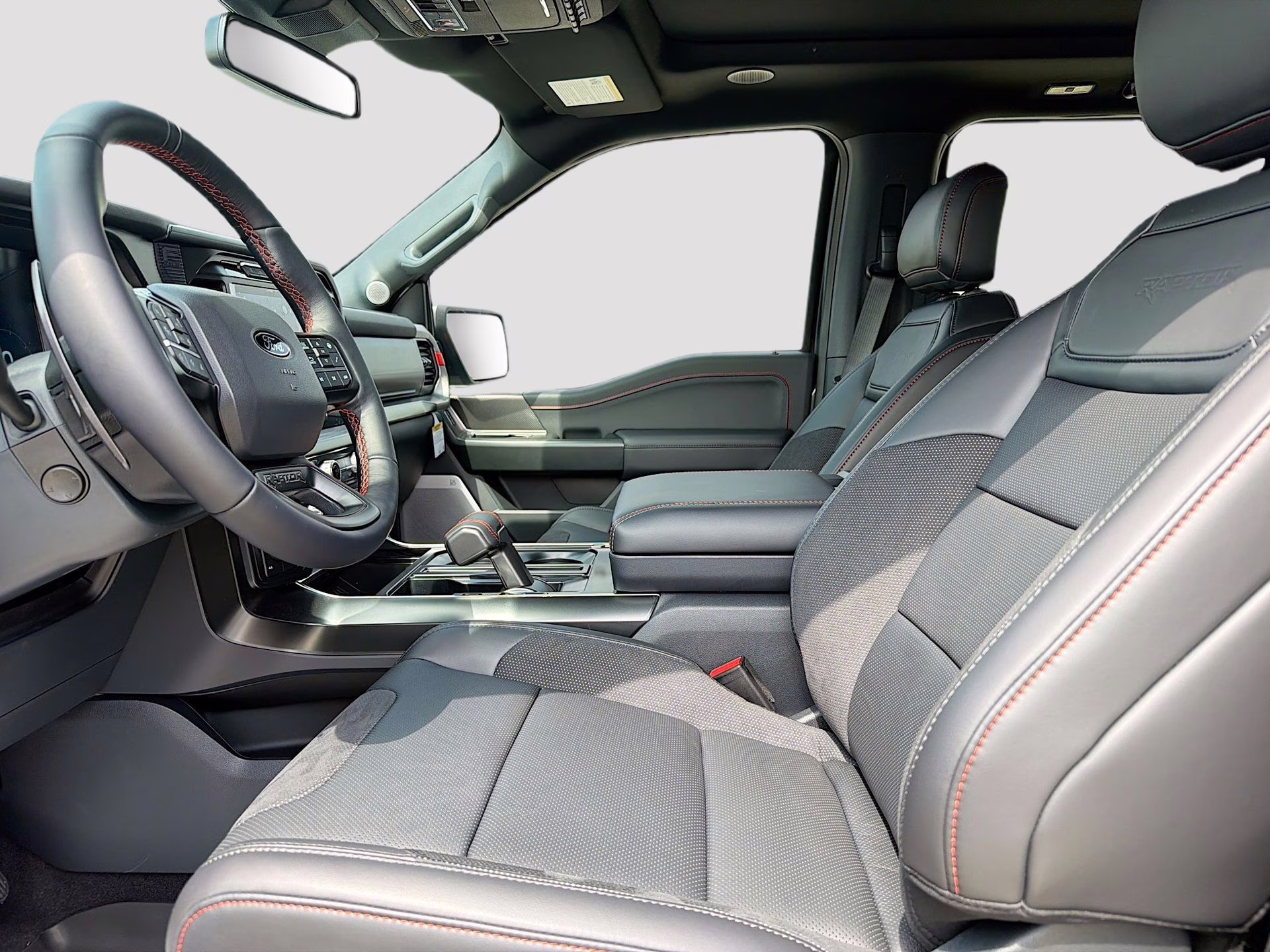 2026 Carbonized Gray Metallic Ford F-150 Raptor 4X4 Truck
