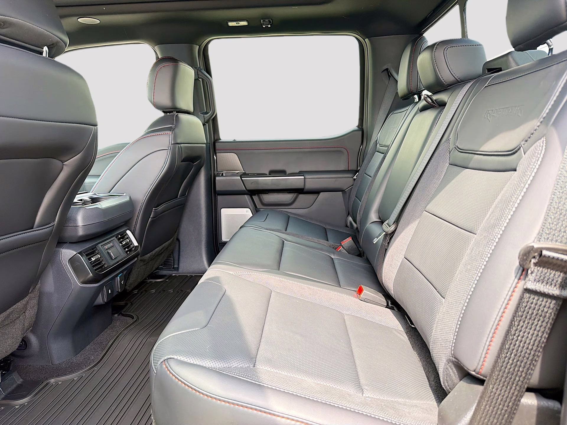 2026 Carbonized Gray Metallic Ford F-150 Raptor 4X4 Truck