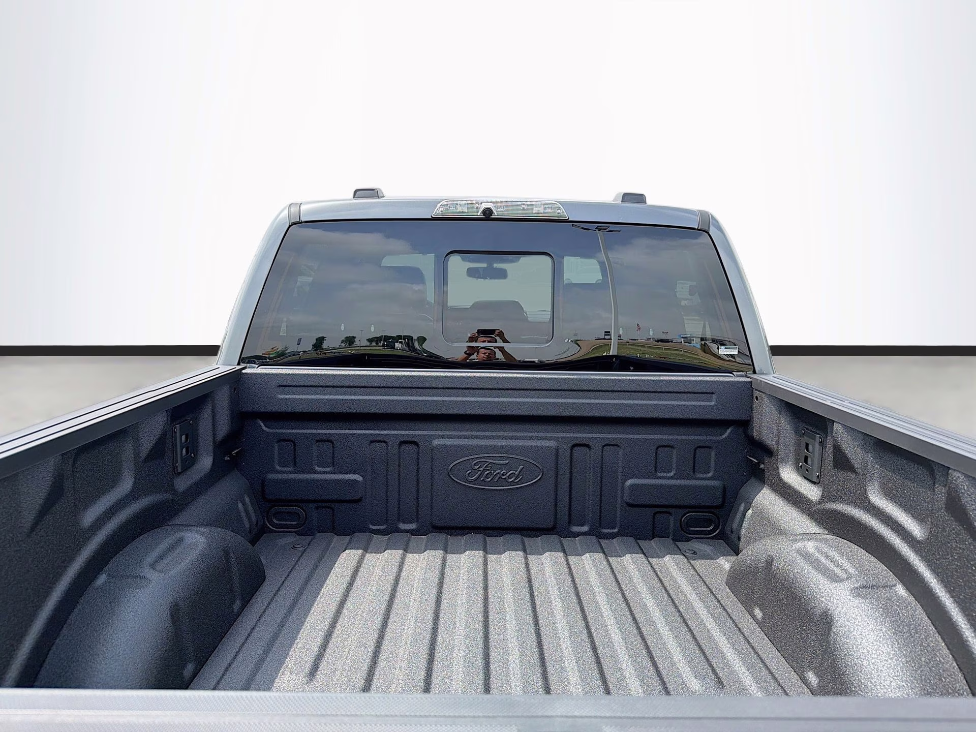 2026 Carbonized Gray Metallic Ford F-150 Raptor 4X4 Truck