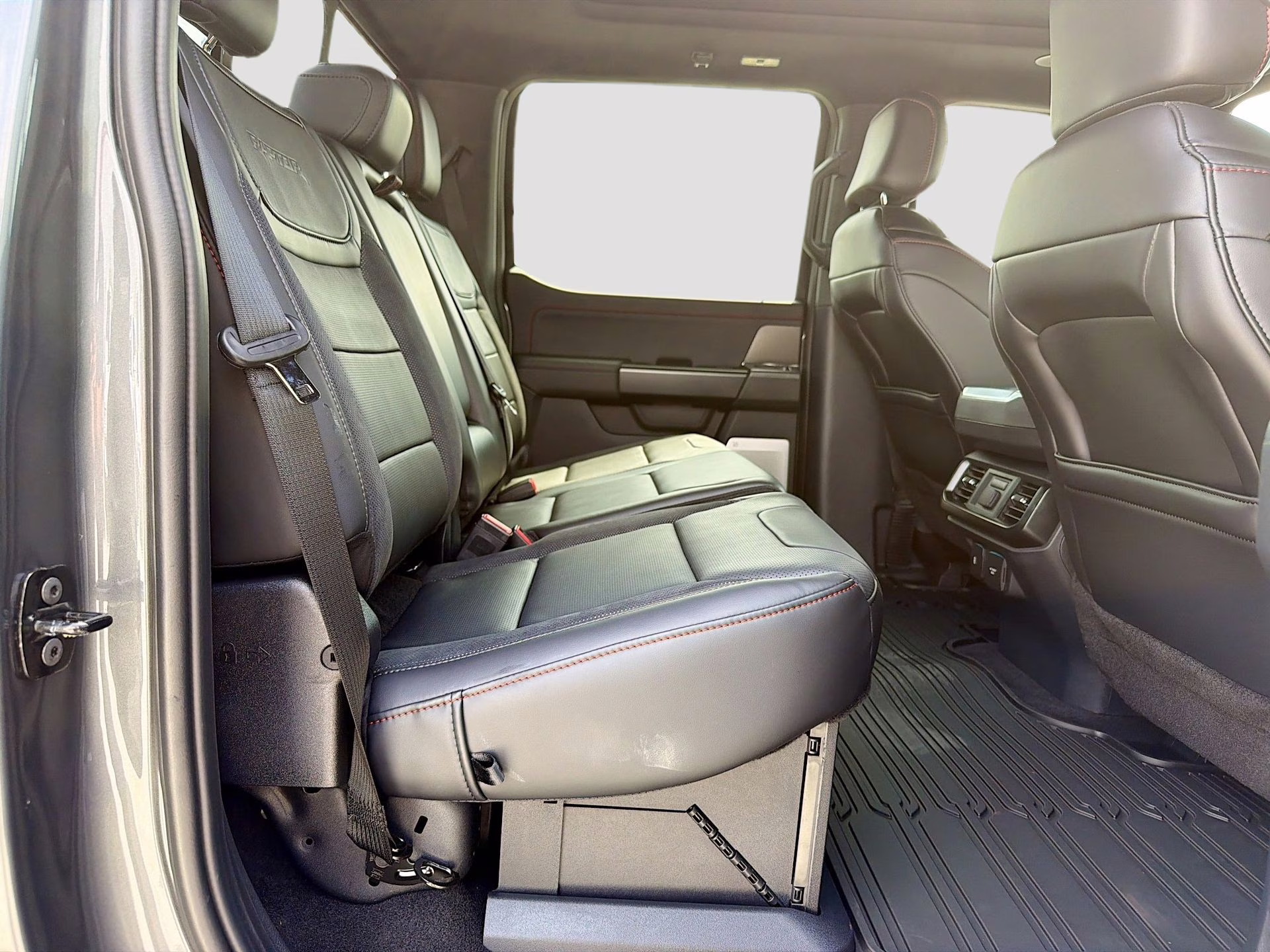2026 Carbonized Gray Metallic Ford F-150 Raptor 4X4 Truck