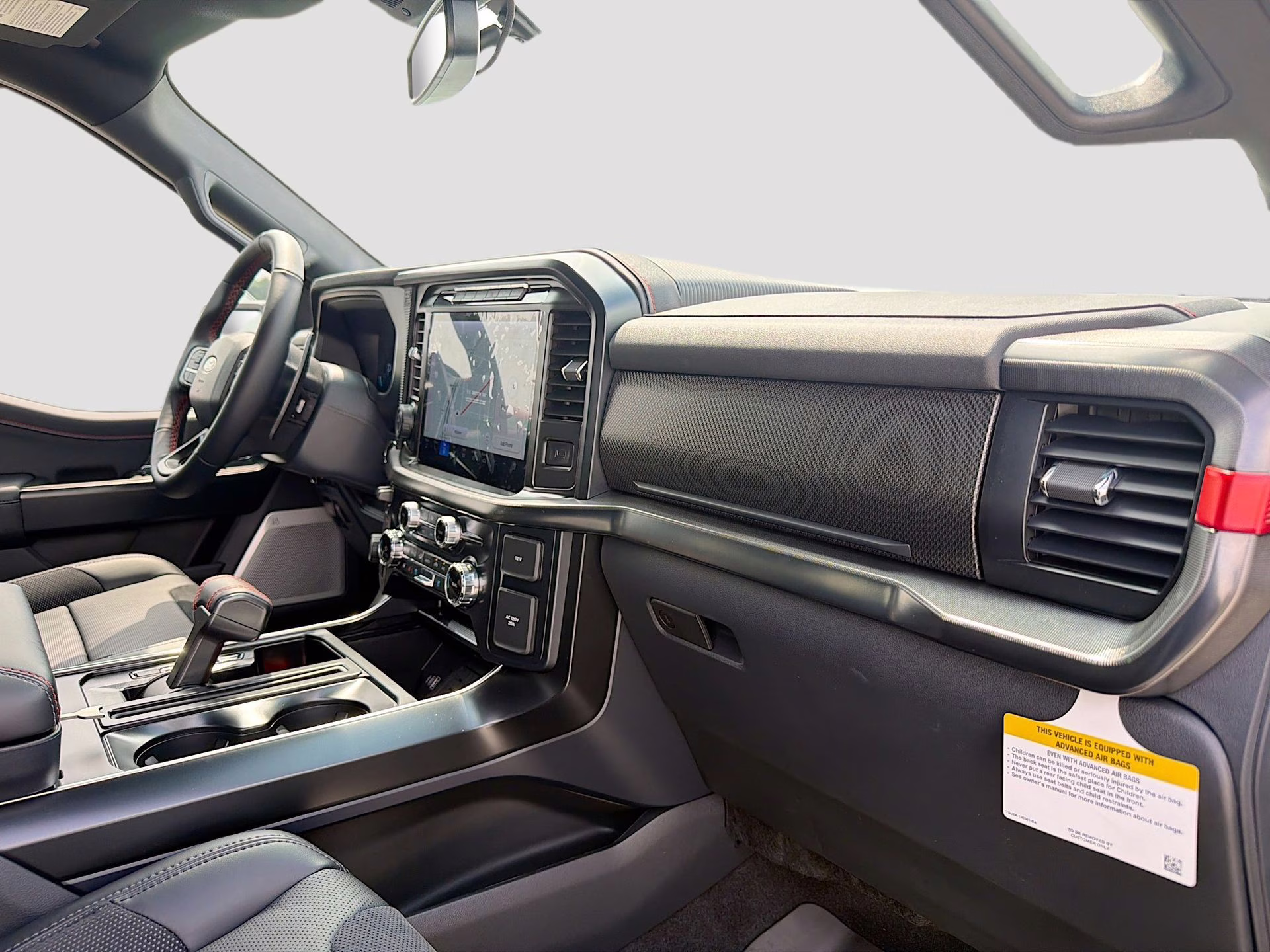 2026 Carbonized Gray Metallic Ford F-150 Raptor 4X4 Truck