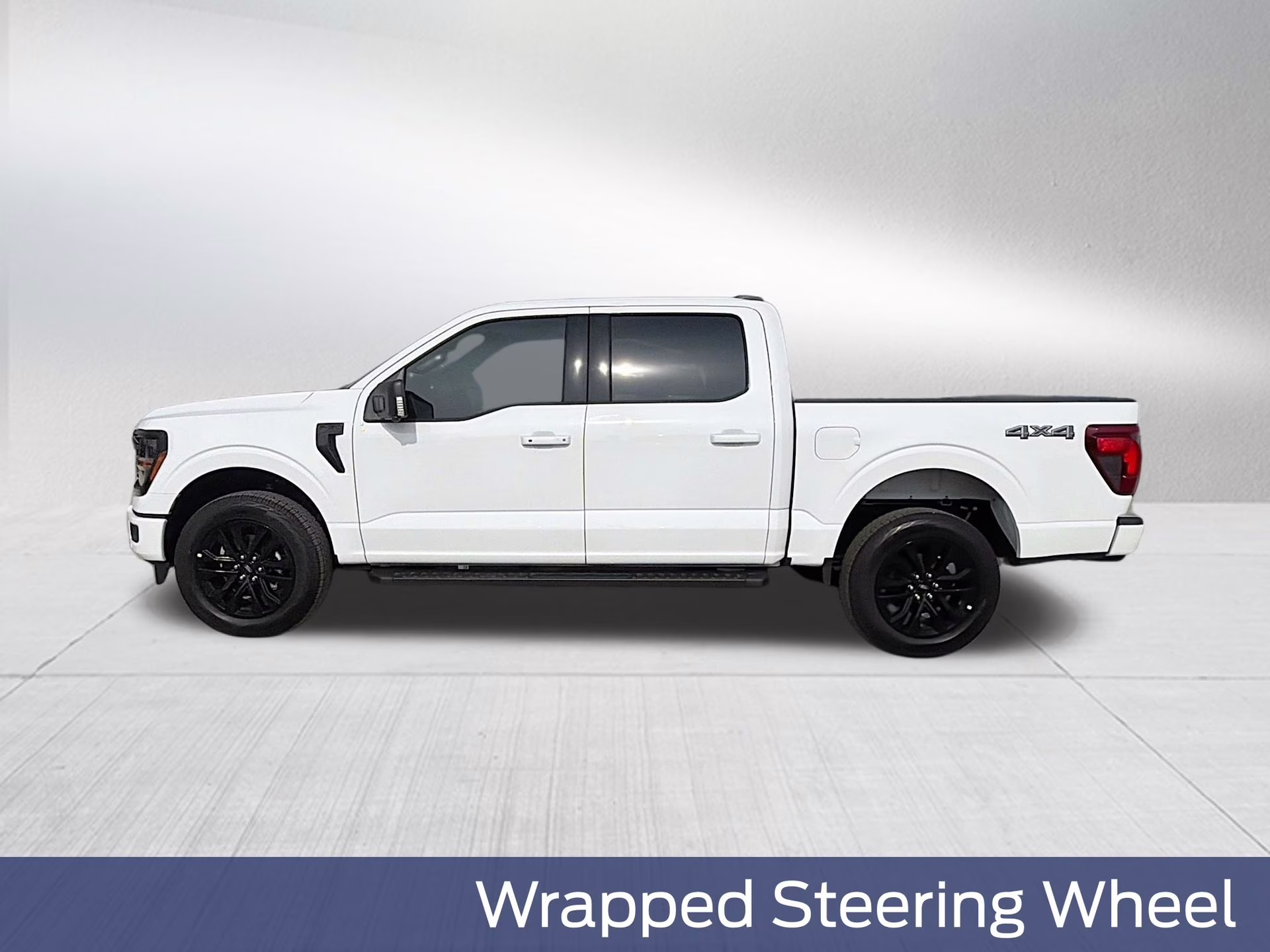 2026 Oxford White Ford F-150 XLT 4X4 Truck