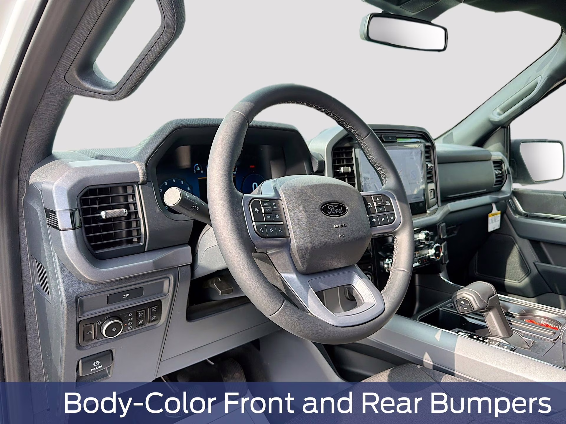 2026 Oxford White Ford F-150 XLT 4X4 Truck