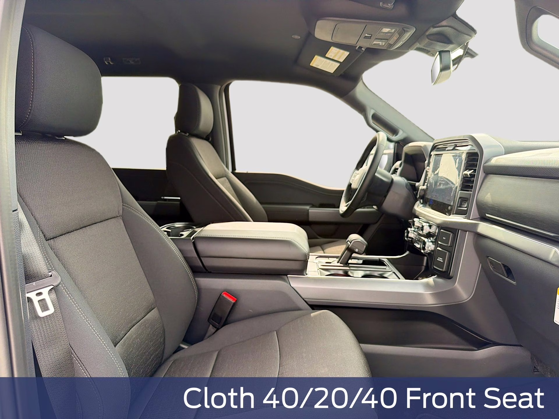 2026 Oxford White Ford F-150 XLT 4X4 Truck