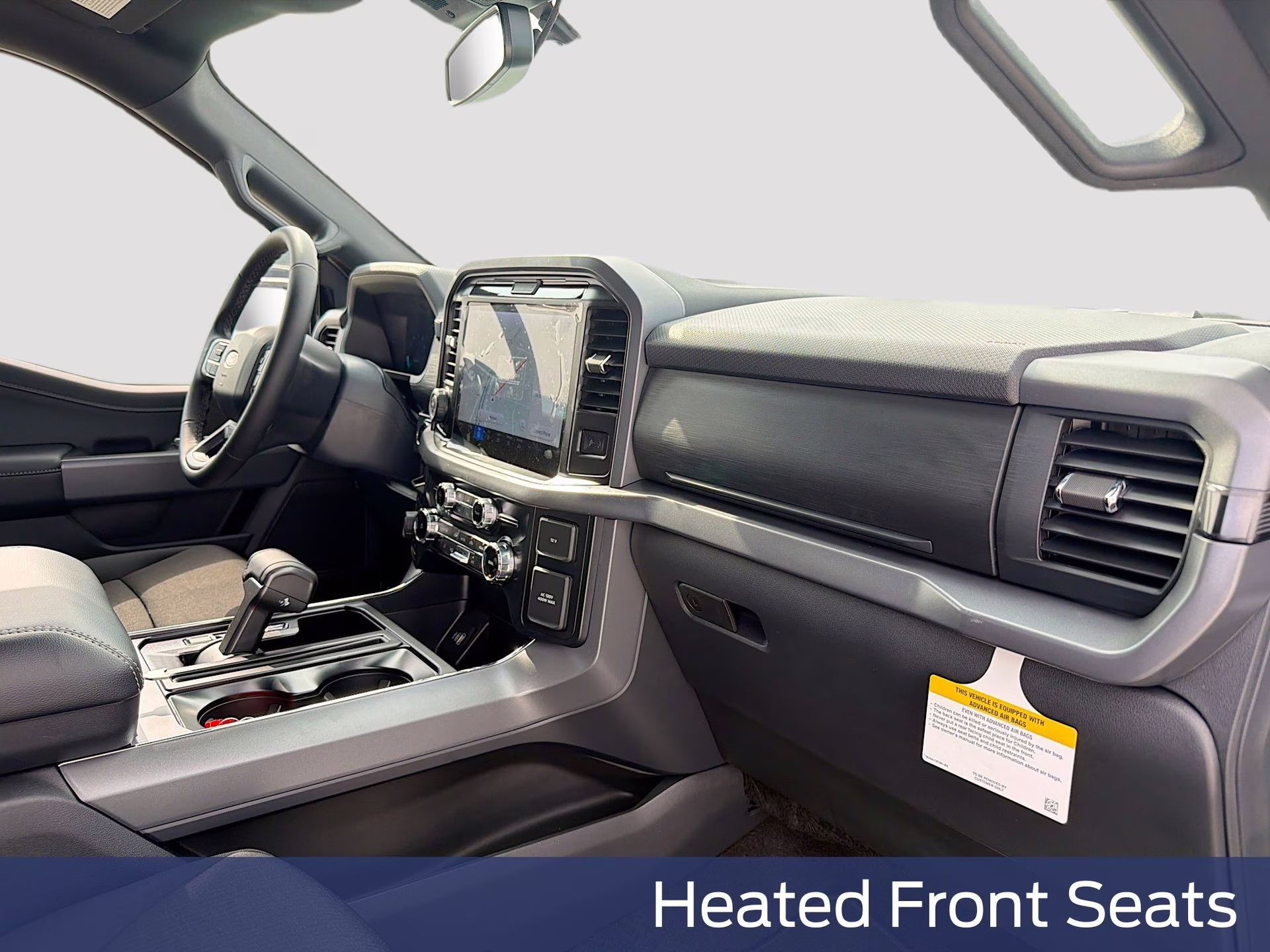 2026 Oxford White Ford F-150 XLT 4X4 Truck