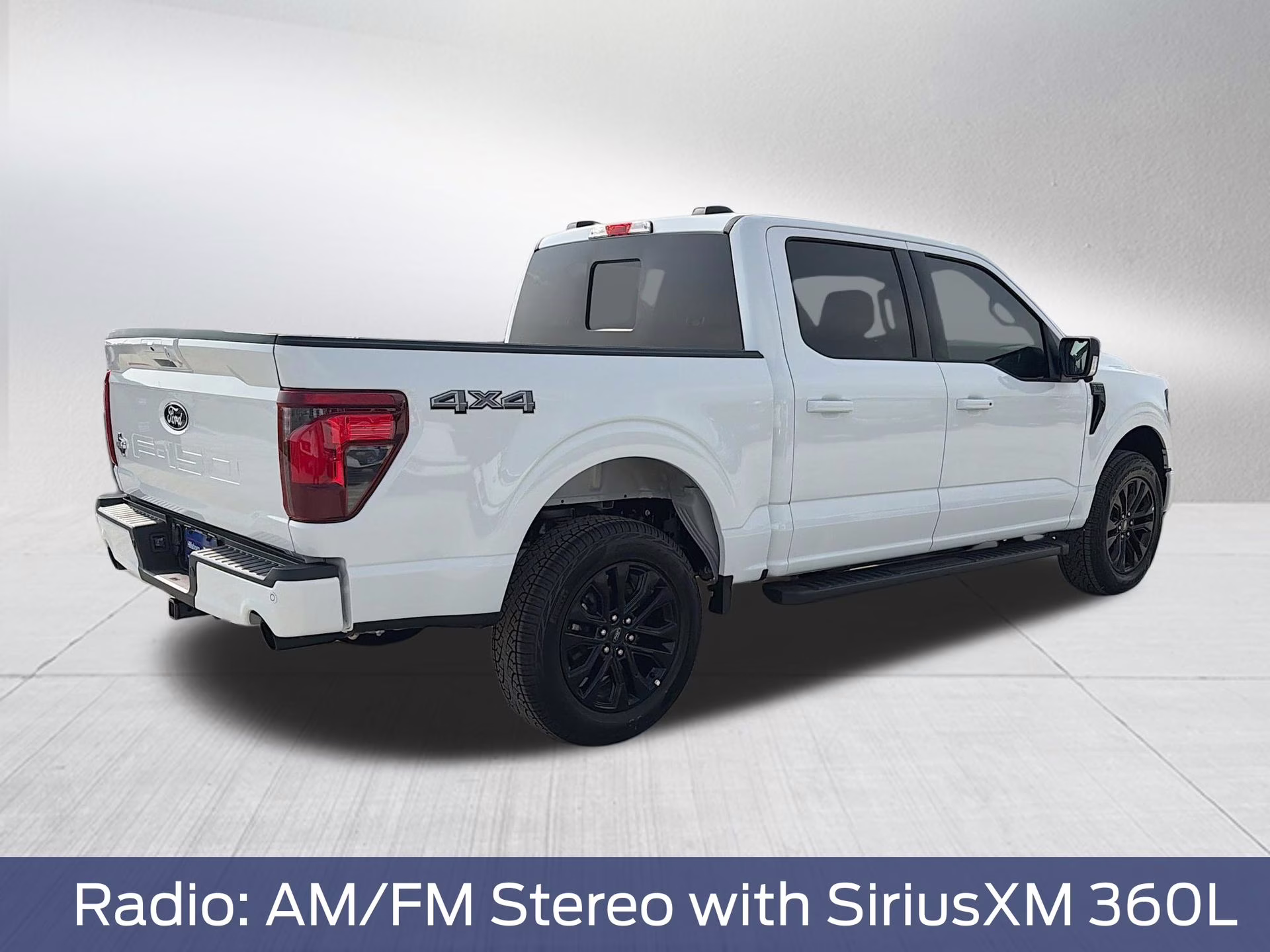 2026 Oxford White Ford F-150 XLT 4X4 Truck