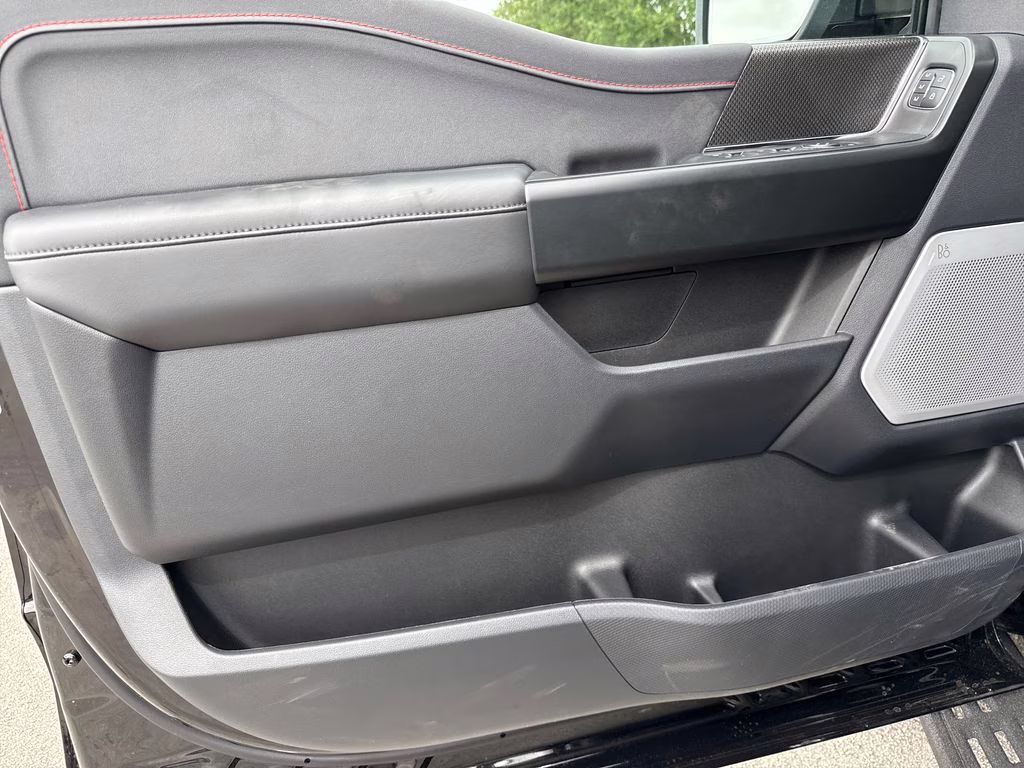 2026 Agate Black Metallic Ford F-150 Raptor 4X4 Truck