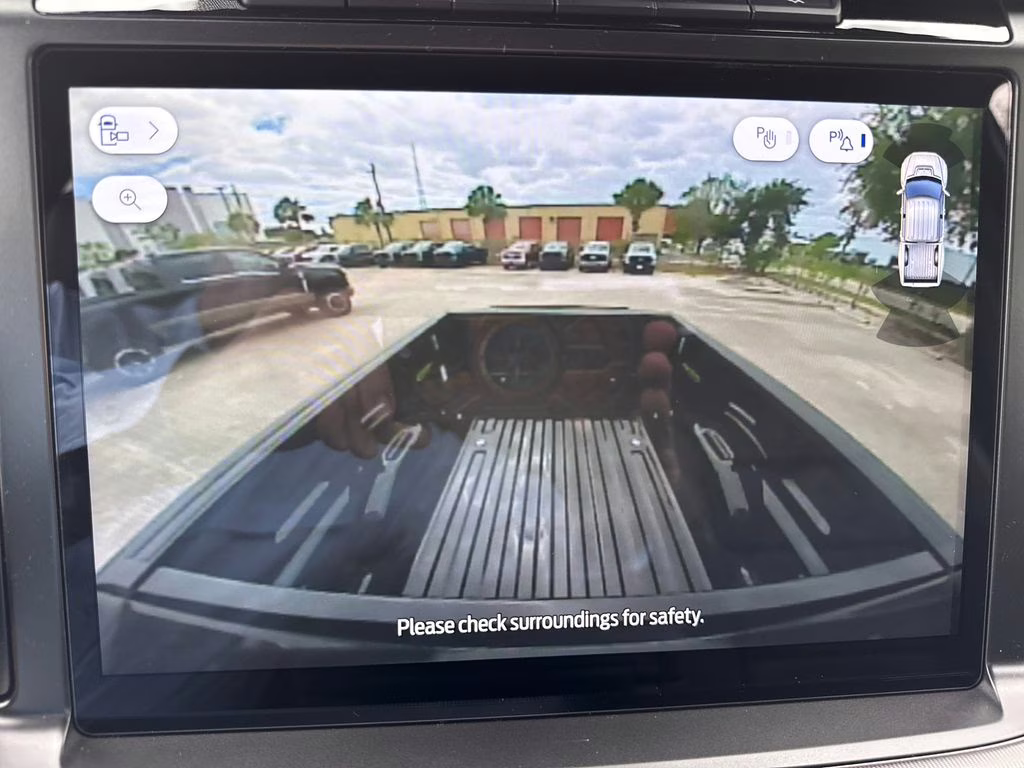 2026 Agate Black Metallic Ford F-150 Raptor 4X4 Truck