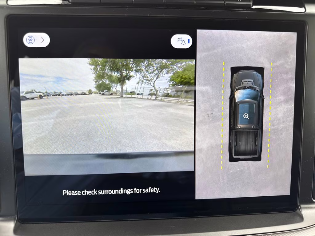 2026 Agate Black Metallic Ford F-150 Raptor 4X4 Truck