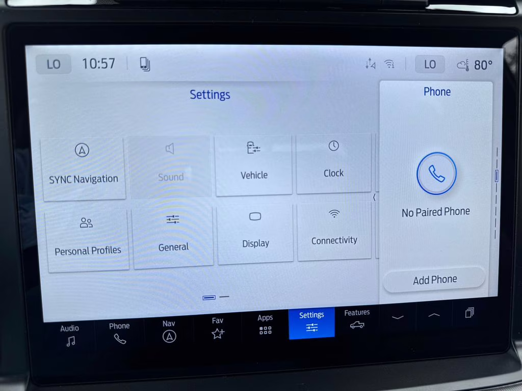 2026 Agate Black Metallic Ford F-150 Raptor 4X4 Truck