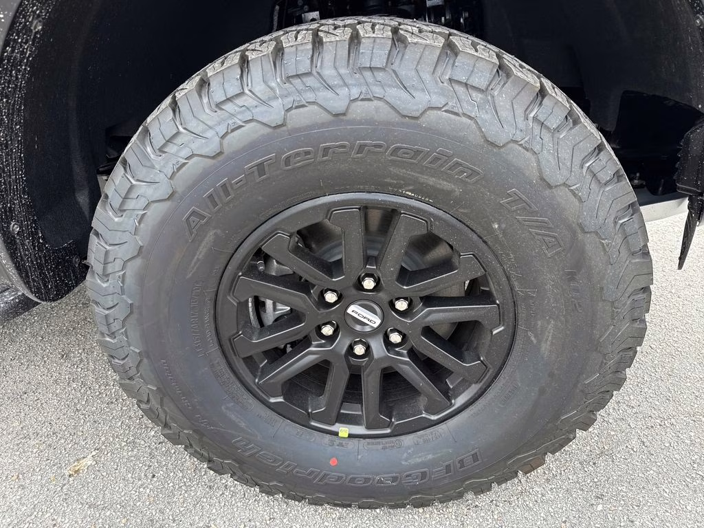 2026 Agate Black Metallic Ford F-150 Raptor 4X4 Truck