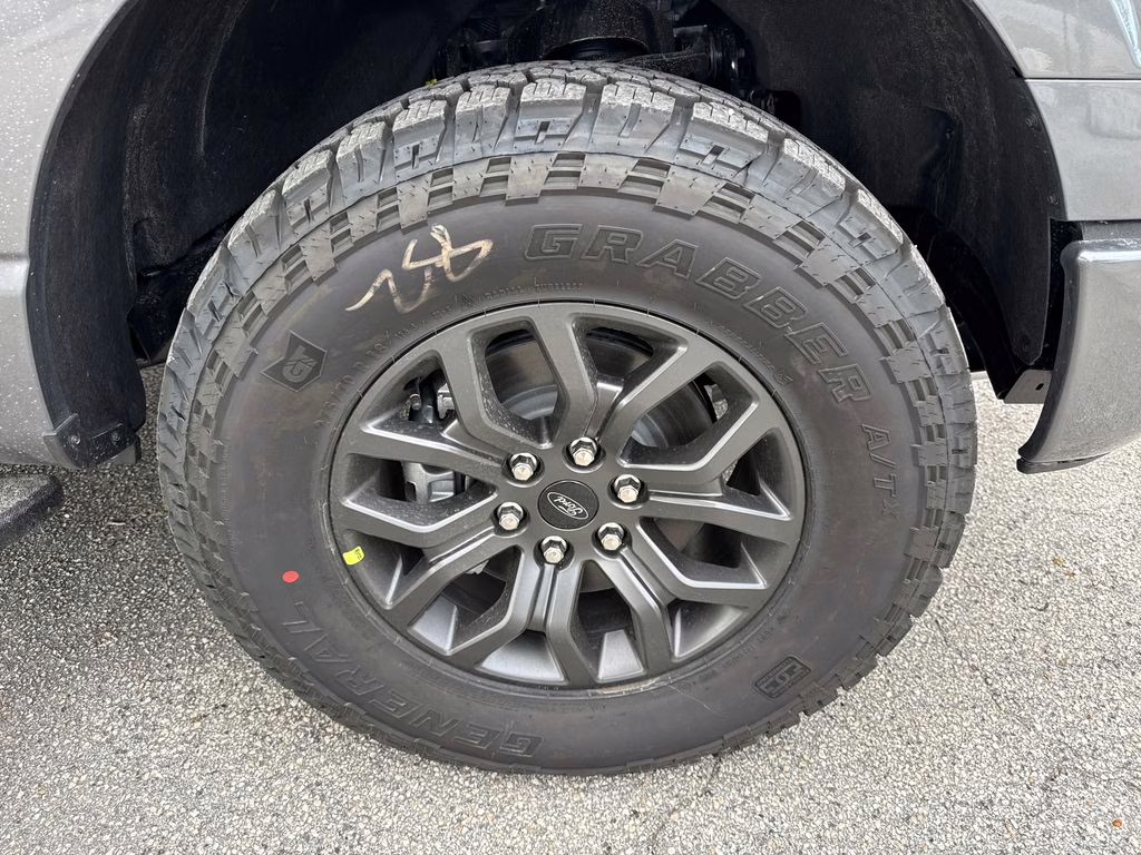 2026 Carbonized Gray Metallic Ford F-150 Tremor 4X4 Truck