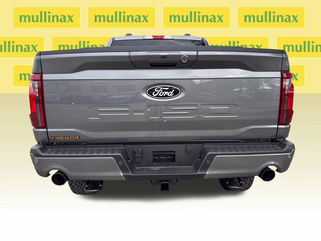 2026 Carbonized Gray Metallic Ford F-150 Tremor 4X4 Truck