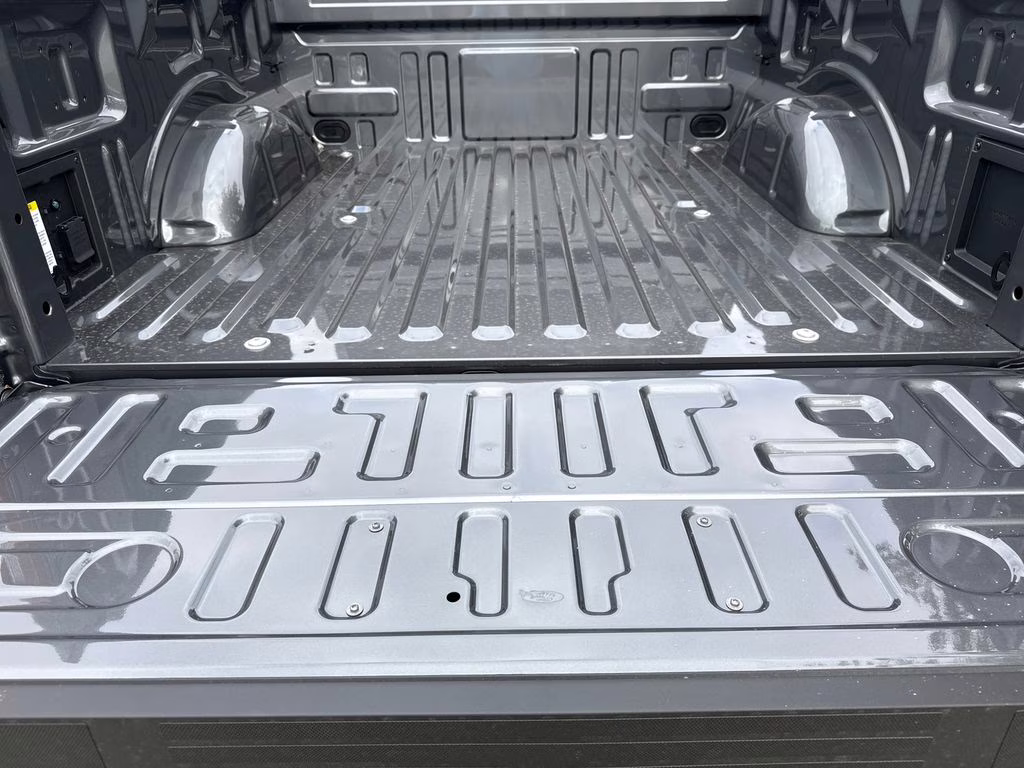 2026 Carbonized Gray Metallic Ford F-150 Tremor 4X4 Truck