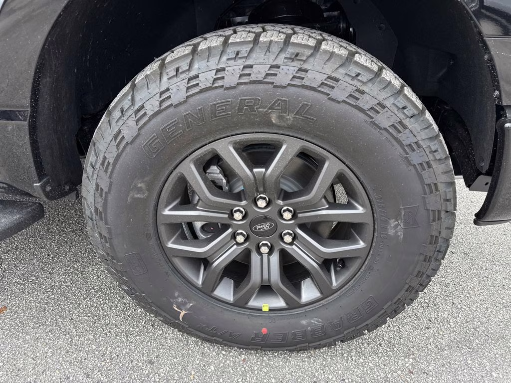 2026 Agate Black Metallic Ford F-150 Tremor 4X4 Truck