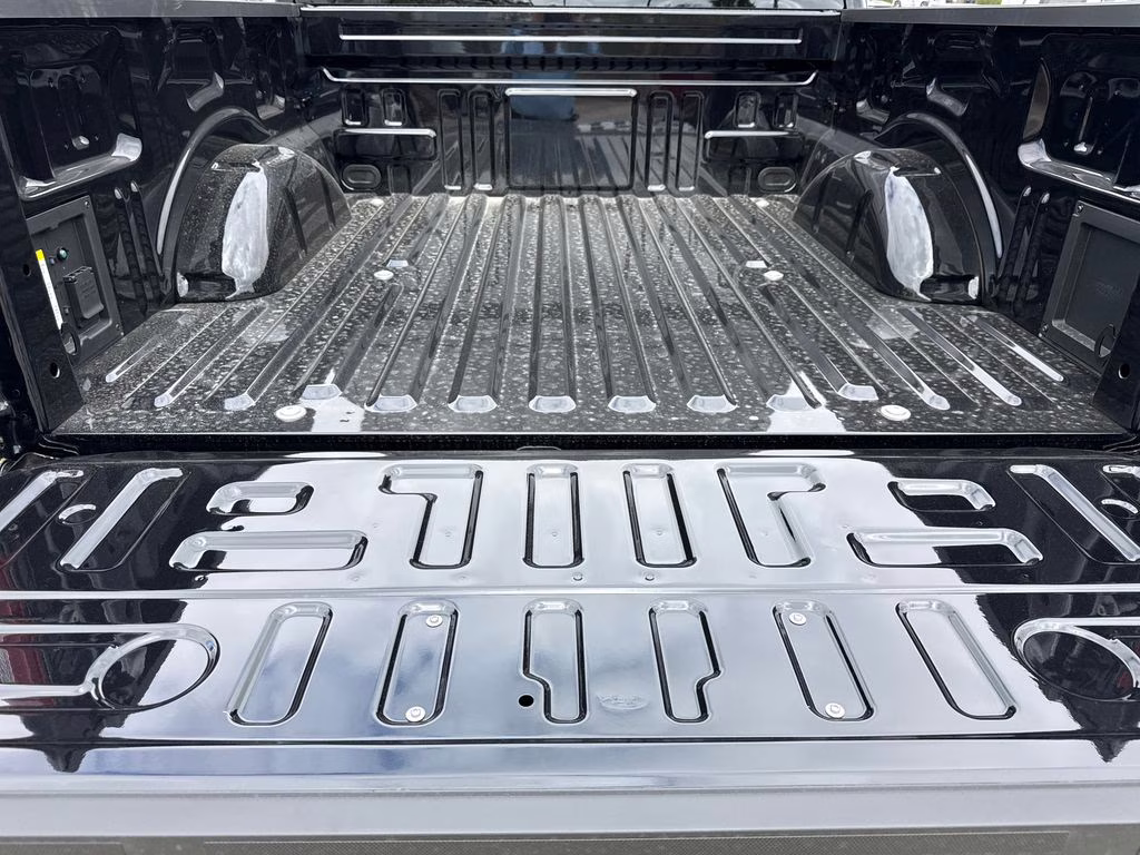 2026 Agate Black Metallic Ford F-150 Tremor 4X4 Truck