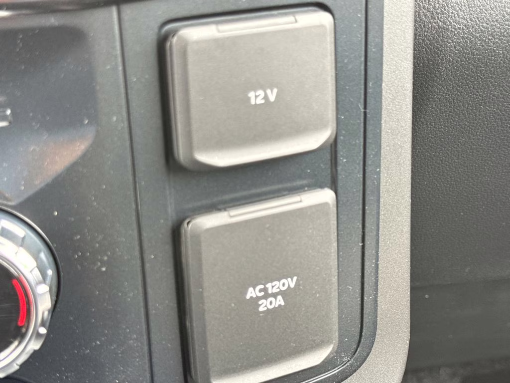 2026 Agate Black Metallic Ford F-150 Tremor 4X4 Truck