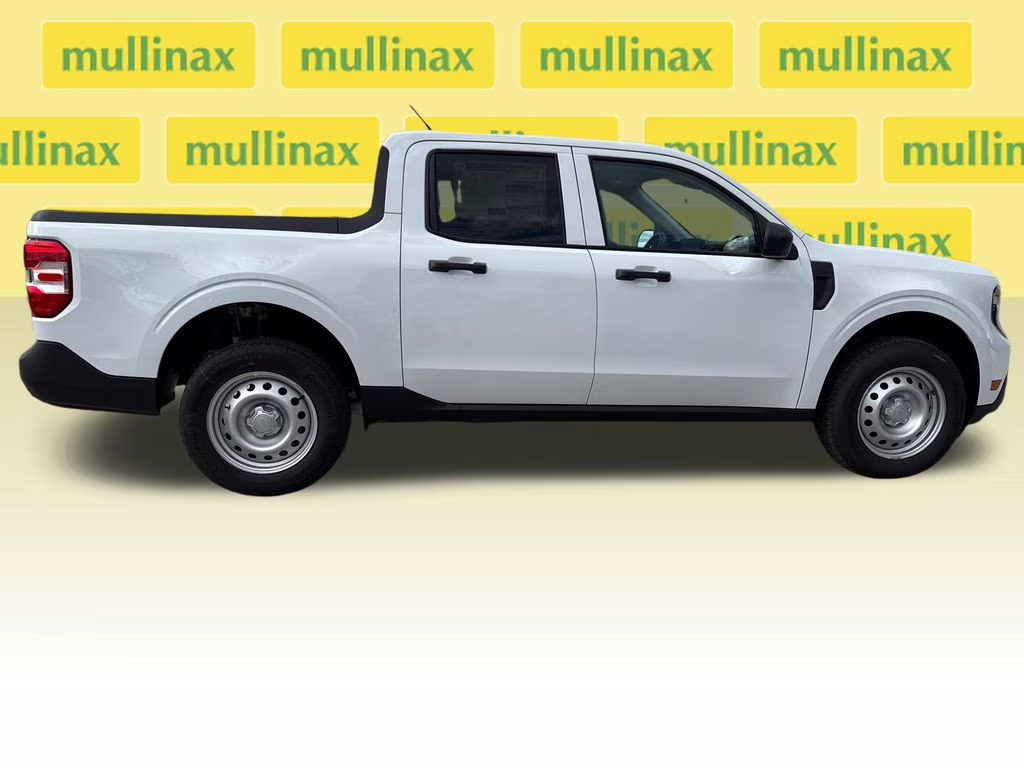 2026 Oxford White Ford Maverick XL FWD Truck