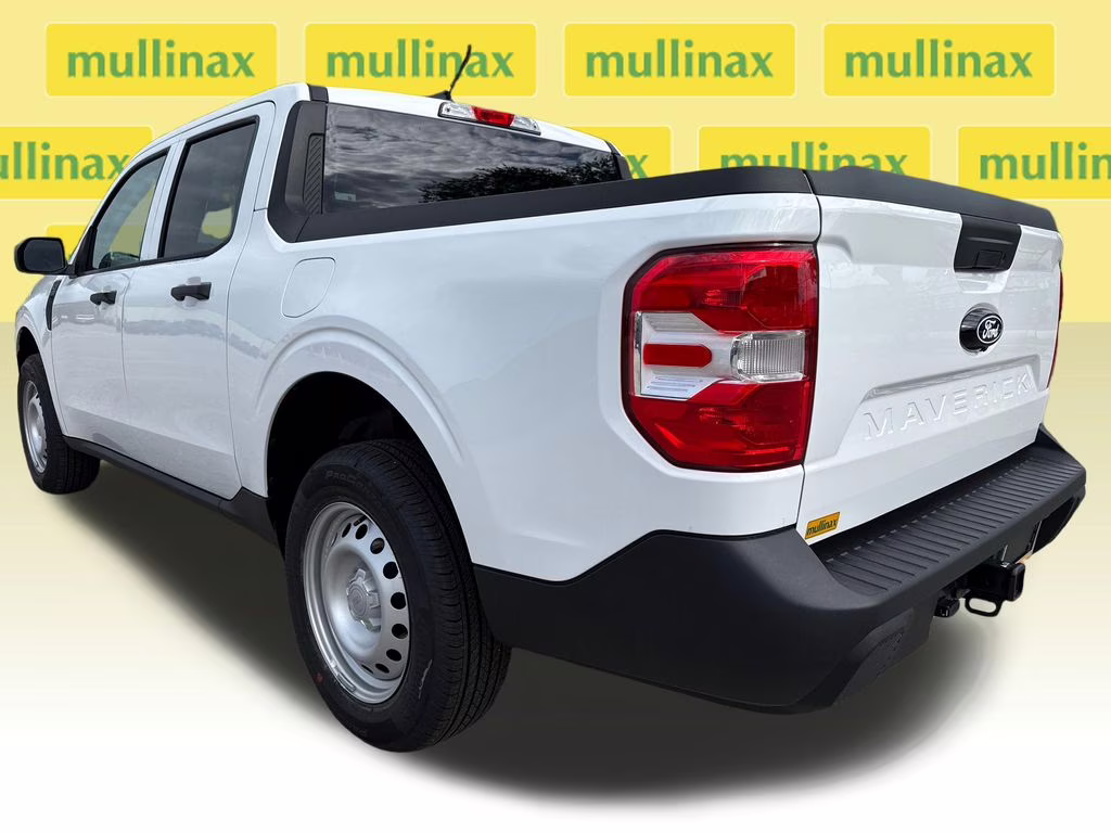 2026 Oxford White Ford Maverick XL FWD Truck