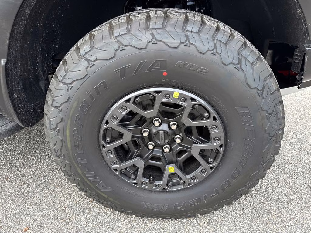 2026 Carbonized Gray Metallic Ford F-150 Raptor R 4X4 Truck