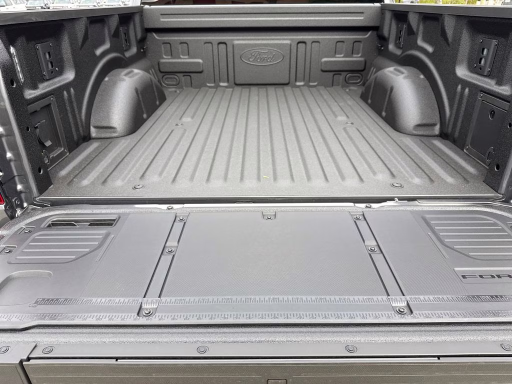 2026 Carbonized Gray Metallic Ford F-150 Raptor R 4X4 Truck