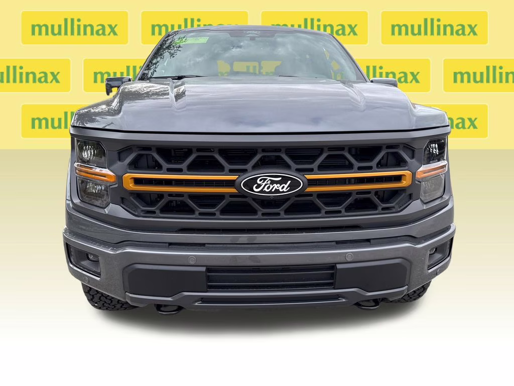 2026 Carbonized Gray Metallic Ford F-150 Tremor 4X4 Truck