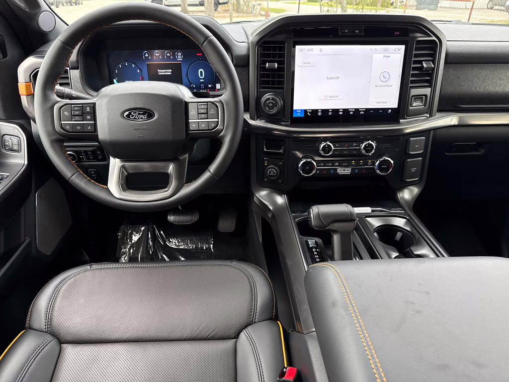 2026 Carbonized Gray Metallic Ford F-150 Tremor 4X4 Truck