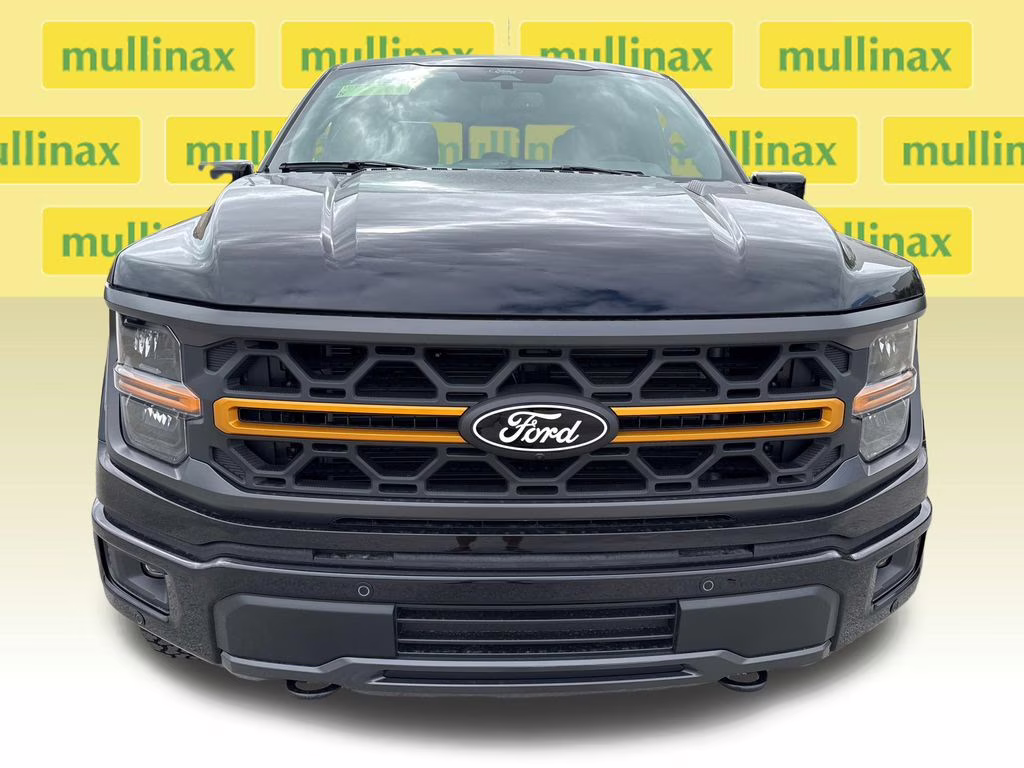 2026 Agate Black Metallic Ford F-150 Tremor 4X4 Truck