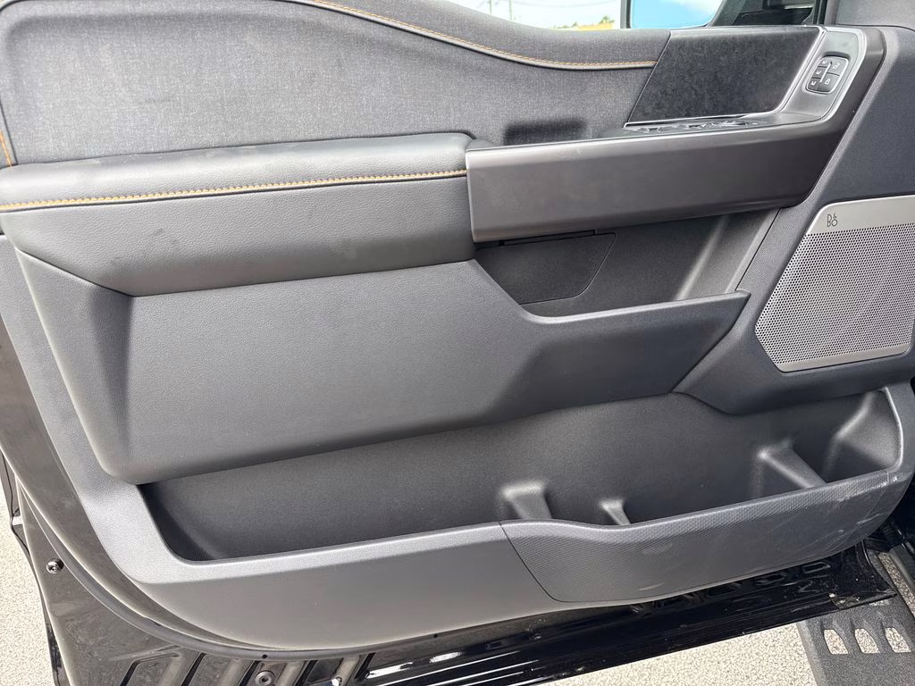 2026 Agate Black Metallic Ford F-150 Tremor 4X4 Truck