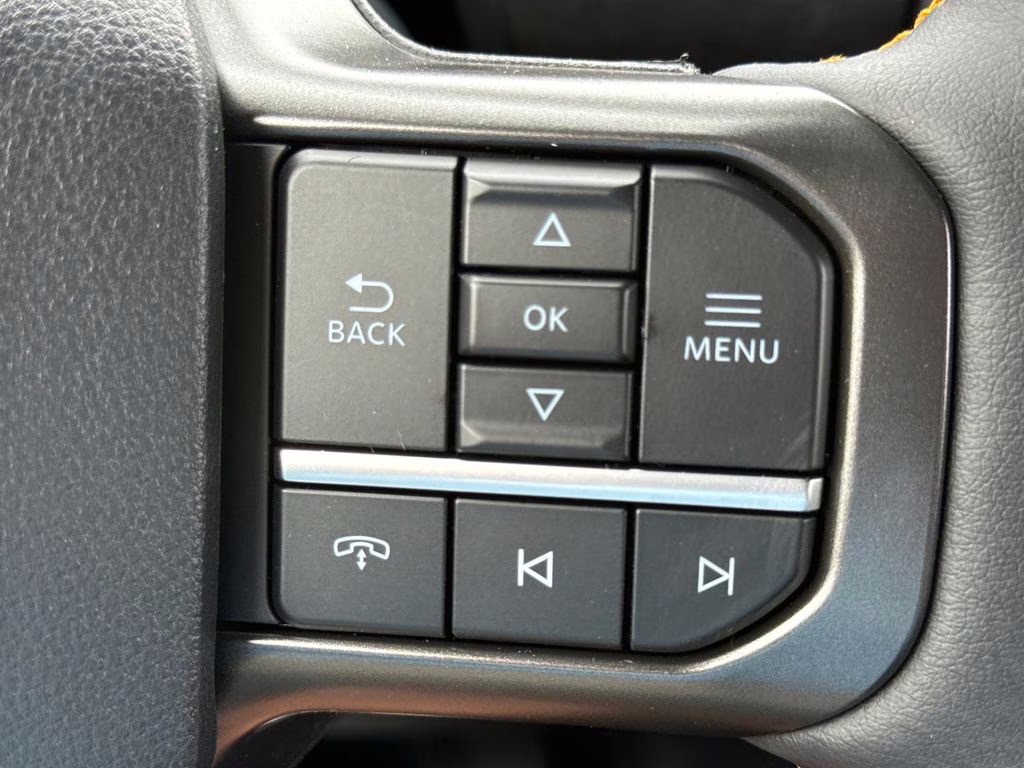 2026 Agate Black Metallic Ford F-150 Tremor 4X4 Truck