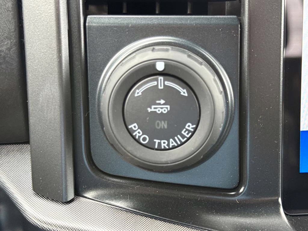 2026 Agate Black Metallic Ford F-150 Tremor 4X4 Truck