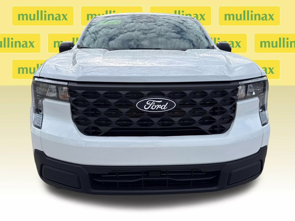 2026 Oxford White Ford Maverick XL FWD Truck