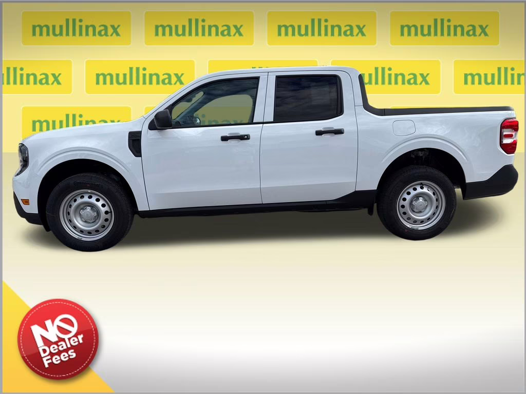 2026 Oxford White Ford Maverick XL FWD Truck