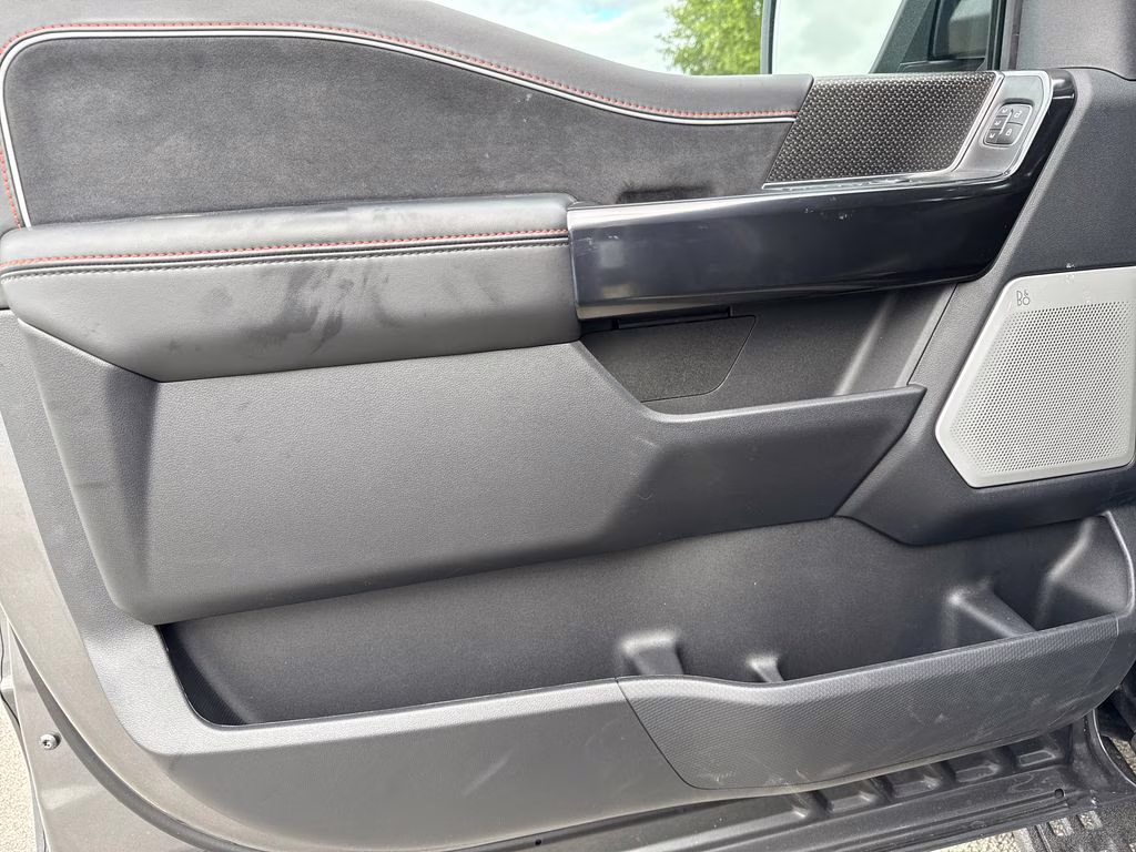 2026 Carbonized Gray Metallic Ford F-150 Raptor R 4X4 Truck