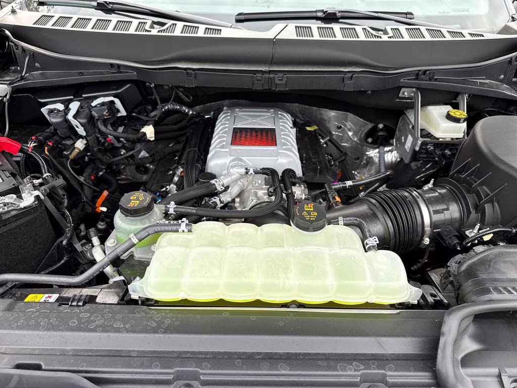 2026 Carbonized Gray Metallic Ford F-150 Raptor R 4X4 Truck