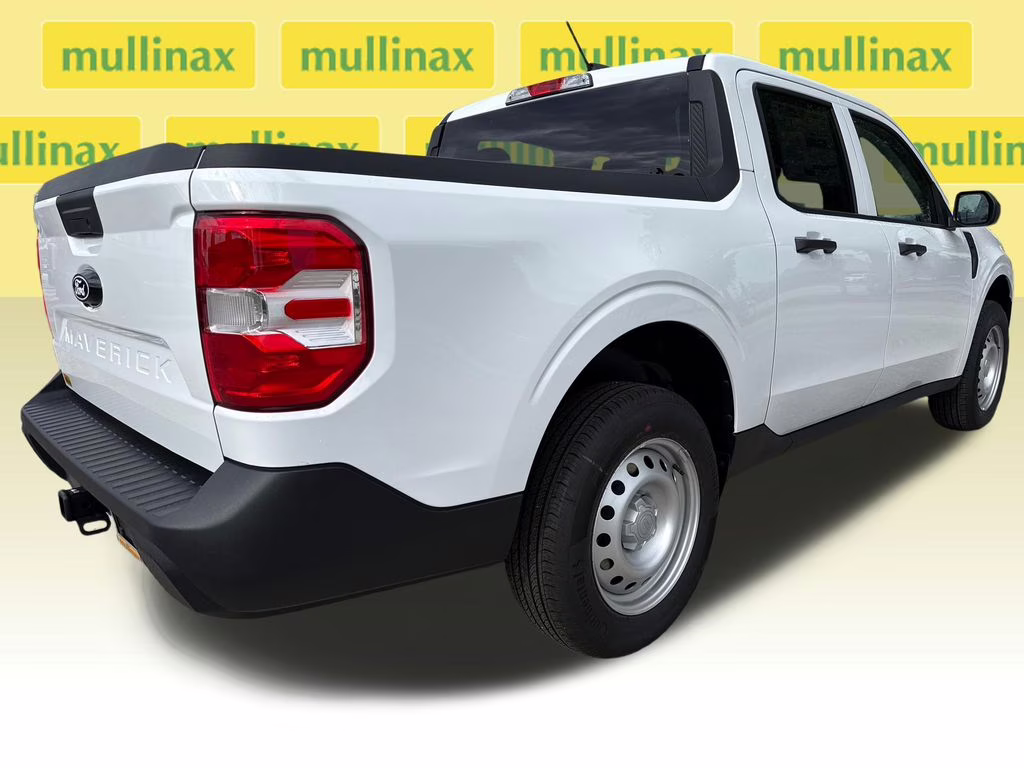 2026 Oxford White Ford Maverick XL FWD Truck