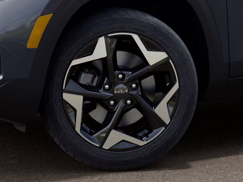 2026 Steel Gray Kia Seltos S AWD SUV