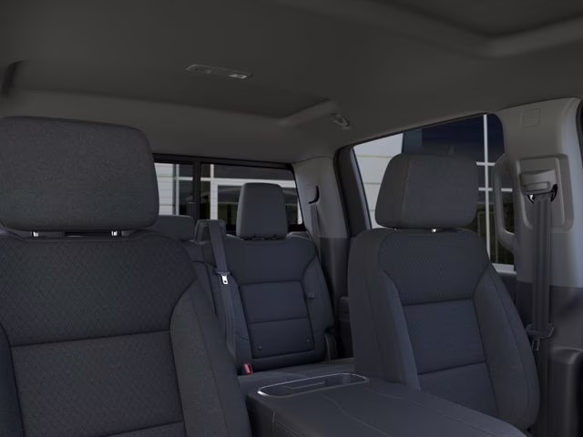 2026 Sterling Metallic GMC Sierra 1500 Elevation 4X4 Truck