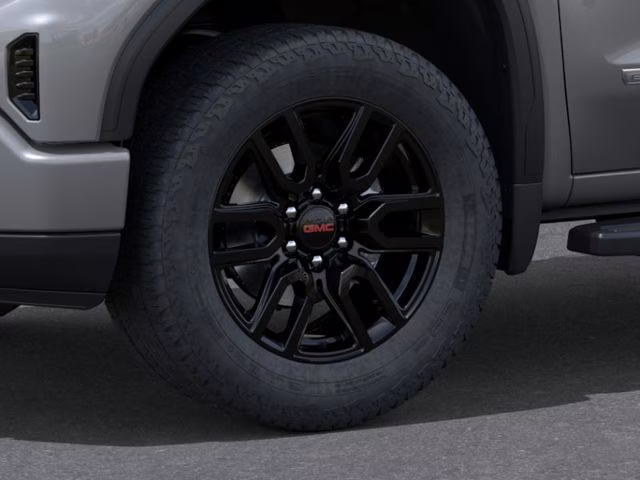 2026 Sterling Metallic GMC Sierra 1500 Elevation 4X4 Truck