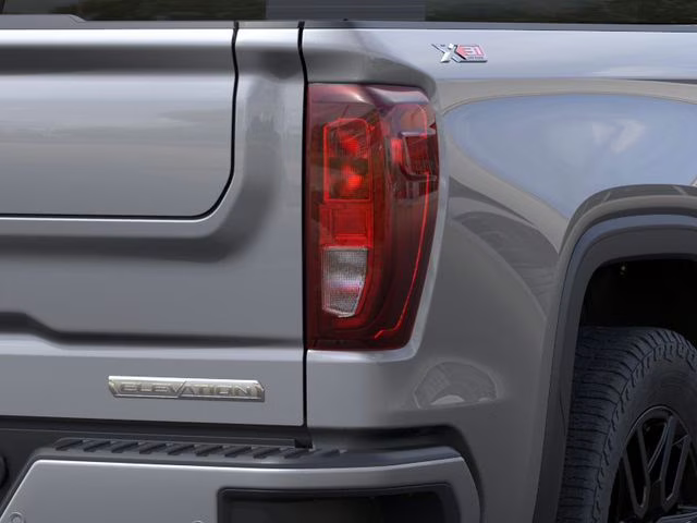 2026 Sterling Metallic GMC Sierra 1500 Elevation 4X4 Truck
