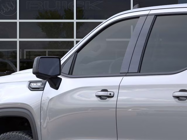 2026 Sterling Metallic GMC Sierra 1500 Elevation 4X4 Truck