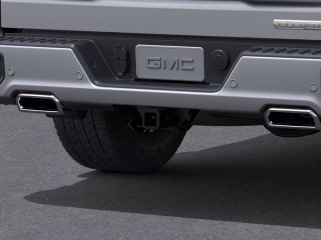 2026 Sterling Metallic GMC Sierra 1500 Elevation 4X4 Truck