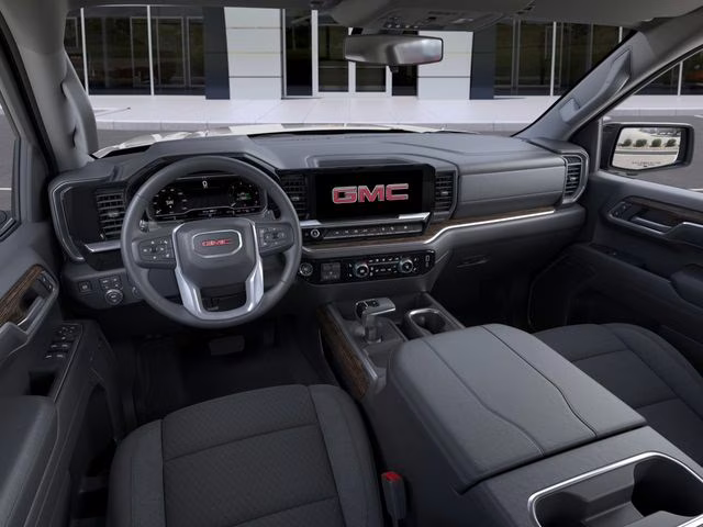 2026 Sterling Metallic GMC Sierra 1500 Elevation 4X4 Truck