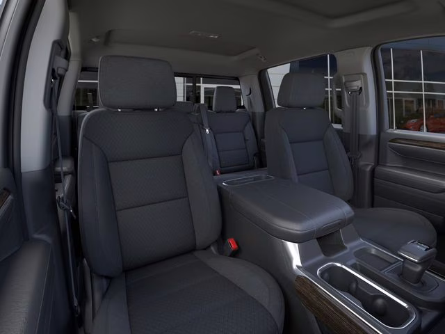 2026 Sterling Metallic GMC Sierra 1500 Elevation 4X4 Truck